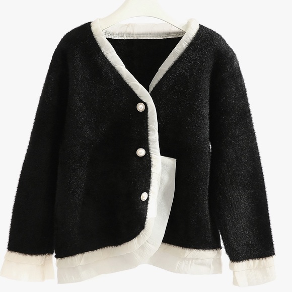 15 MADE IN EUROPE DESIGNER FASHION JACKET - Picture 2 of 3